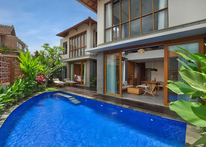 Teratai Villa Canggu By Ini Vie Hospitality