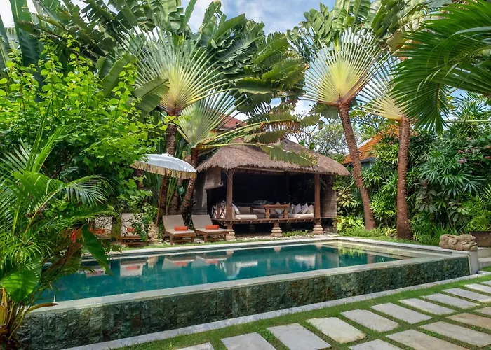Villa Gembira By Villa Finder Canggu 